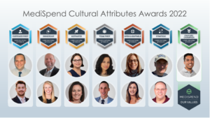 MediSpend Cultural Attributes Awards 2022